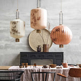 lampe-chinoise-lustre-en-tissu