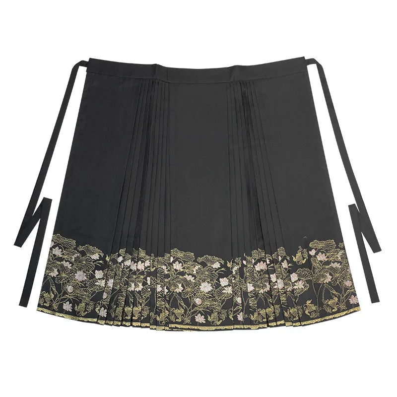 hanfu-jupe-demi-longue-femme