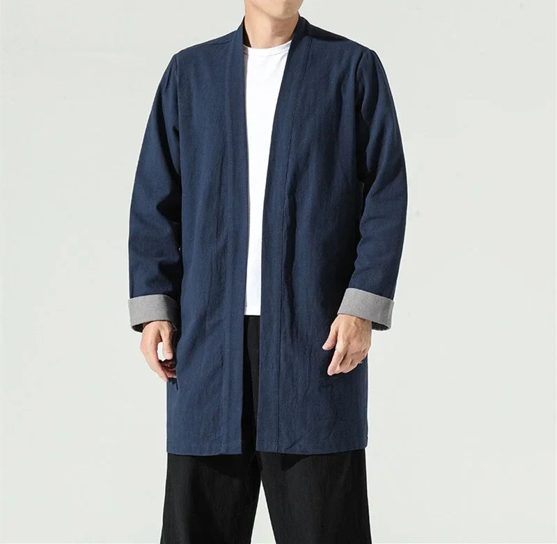 kimono-chinois-veste-homme-automne