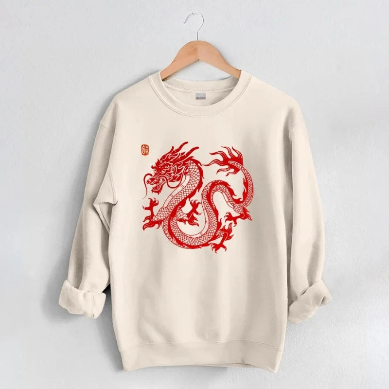 pull-chinois-dragon-rouge-nouvel-an