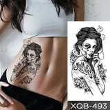 tatouage-dragon-chinois-temporaire