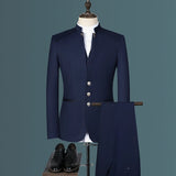 habit-chinois-veston-pantalon