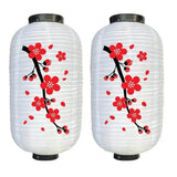 lampion-chinois-rouge-long-en-tissu