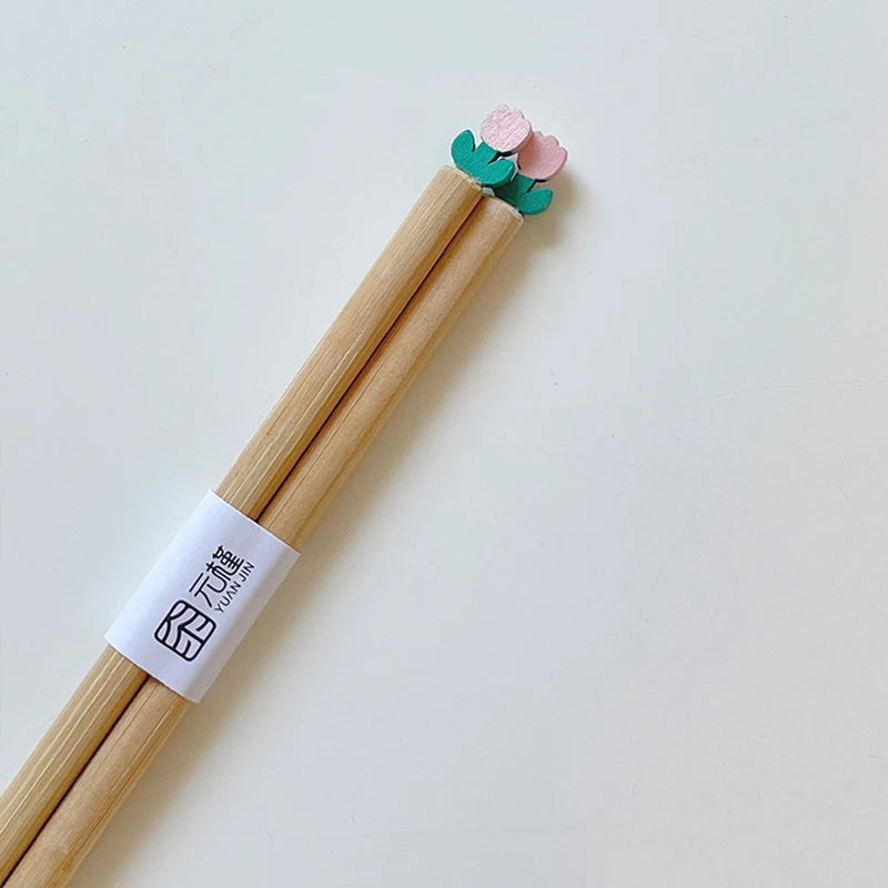 baguettes-chinoises-ourson-fleuri