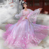 robe-chinoise-etoiles-scintillantes