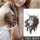 tatouage-dragon-chinois-transfert-paules
