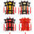 lampe-chinoise-antique-hexagonale