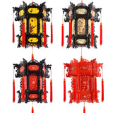 lampe-chinoise-antique-hexagonale