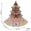 puzzle-chinois-temple-du-ciel-en-bois
