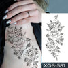 tatouage-dragon-chinois-temporaire