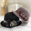 chapeaux-chinois-b-ret-fleur-plume