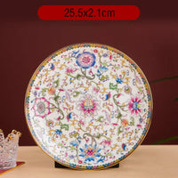 assiettes-chinoises-maill-e-fleur