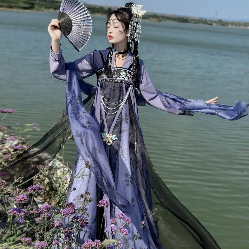 d-guisements-chinois-robe-hanfu-brod-e