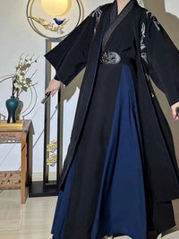 robe-chinoise-couples-carnaval