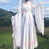 hanfu-robe-princesse-dynastie-wei-jin