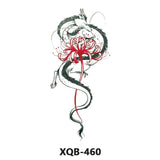 tatouage-dragon-chinois-noir-et-blanc