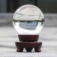 Billes Chinoises Grande Boule de Cristal