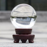 Billes Chinoises Grande Boule de Cristal