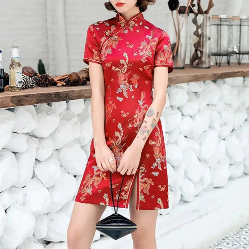 robe-chinoise-dragon-phoenix