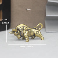 figurine-chinois-laiton-zodiaque