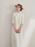 cheongsam-robe-longue-couleur-unie