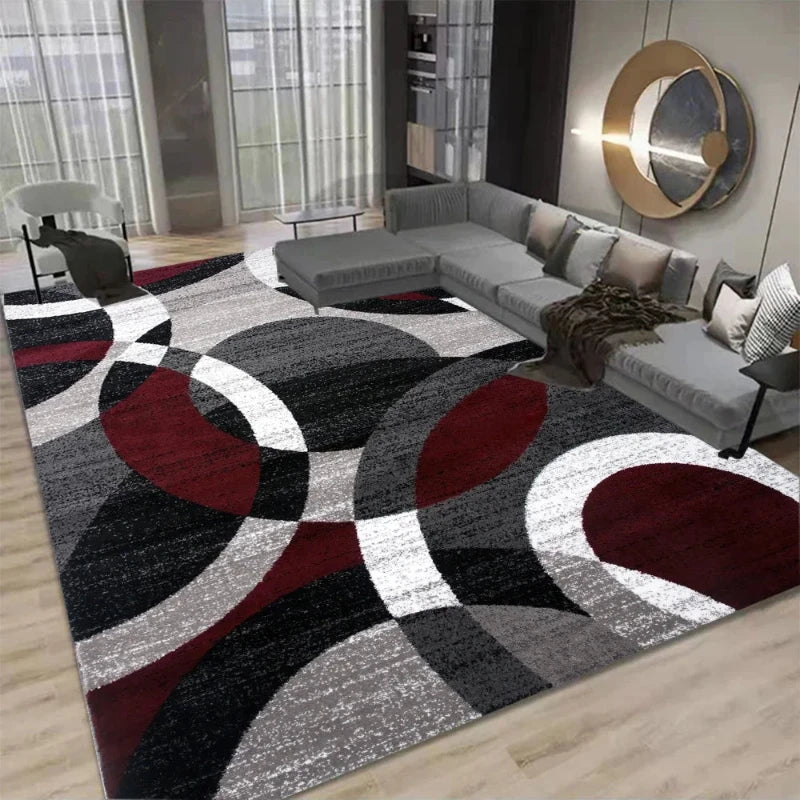 tapis-chinois-moderne-g-om-trique