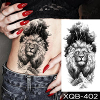 tatouage-dragon-chinois-temporaire