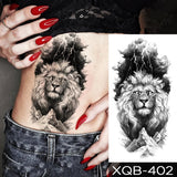tatouage-dragon-chinois-temporaire