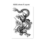 tatouage-dragon-chinois-rouge-tanche