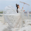 robe-chinoise-etoiles-scintillantes