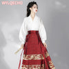 hanfu-robe-dynastie-ming-cheval
