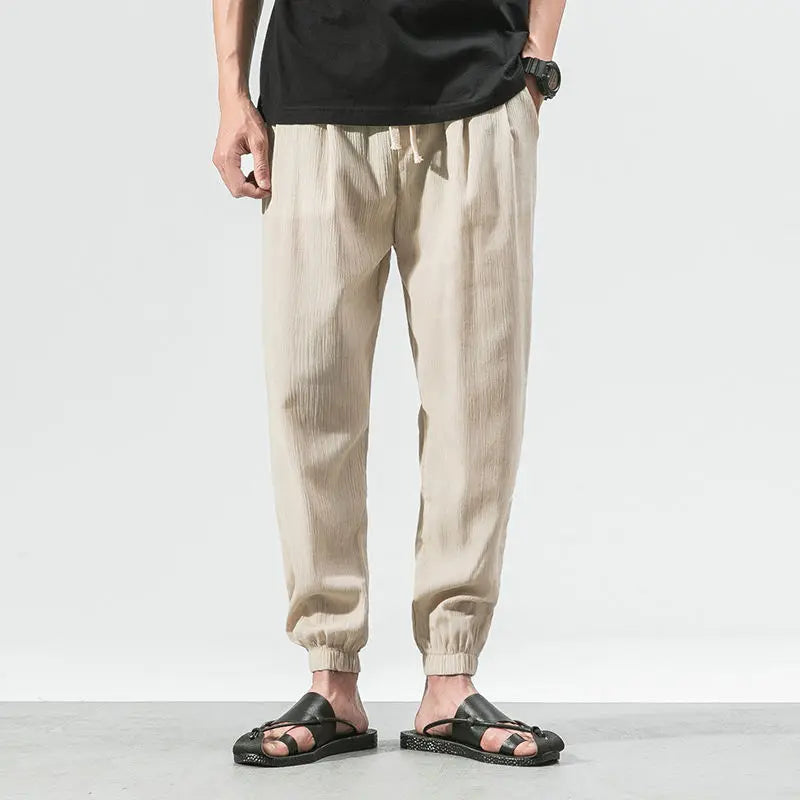 pantalon-chinois-homme-sarouel-jogger