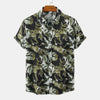 chemises-chinoises-hommes-imprim-fleurs