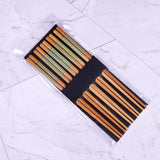 baguettes-chinoises-cinq-paires-bambou