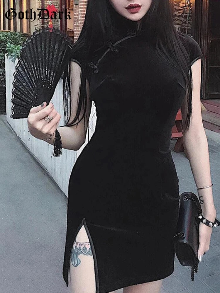 cheongsam-robe-gothique-sombre