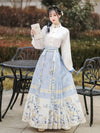 hanfu-mamianqun-dynastie-ming