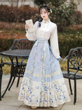 hanfu-mamianqun-dynastie-ming