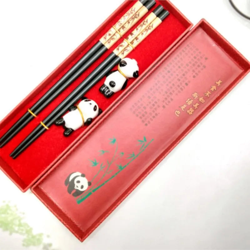 baguettes-chinoises-bois-couverts-panda