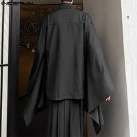 chemises-chinoises-hommes-longues-simple