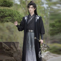 hanfu-tenue-noire-brod-e