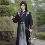 hanfu-tenue-noire-brod-e