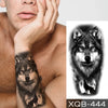 tatouage-dragon-chinois-flash-bras