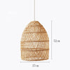lampe-chinoise-suspendu-rotin-naturel