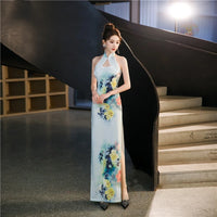 cheongsam-robe-col-halter-satin