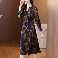 cheongsam-robe-soie-col-v-lacets