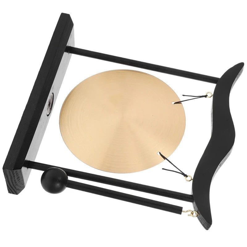 gong-chinois-d-cor-de-table