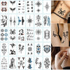 tatouage-chinois-cou