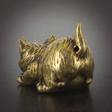 porte-bonheur-chat-chinois-petit-laiton