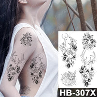 tatouage-dragon-chinois-temporaire