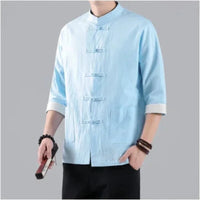 habit-chinois-chemise-traditionnelle
